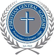 Christian Central Academy Logo